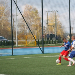 Orzeł Faliszówka 5:0 Brzozovia Brzozów