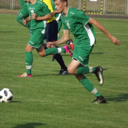 Juniorzy Piast - Unia Kolonowskie 5-0