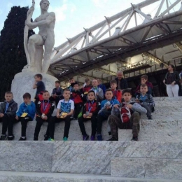 Stadion Olimpijski w Rzymie Lazio - Napoli