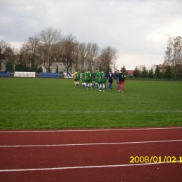 Junior B1 - Porażka w Starym Polu