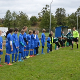 Piłka nożna "młodzieżowa" - "Błękitni" Bodzanów - "Górnik" Wieliczka 3-5 (2:3)