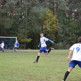 KS Serniki 0 - 2 SKS Leokadiów