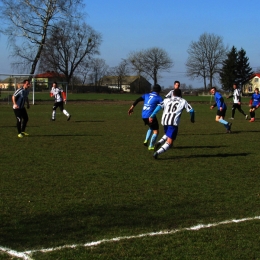 Lwówianka Lwówek 2:2 Olimpia Niedźwiada