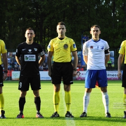 MKS Kluczbork - Rozwój Katowice 1:0, 11 maja 2016