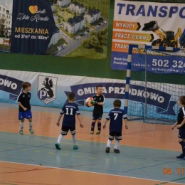 Przodkowo Cup - 2012/13