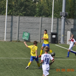 MAZOWSZE GRÓJEC 0:6 BROŃ RADOM