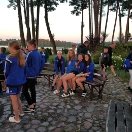 S.C.Vistula 2009 Boys and 2005 Girls w Polsce