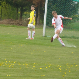 Dąb Dębowa Kłoda 3:1 LKS Sokół Adamów