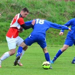 Bory Pietrzykowice 8-0 Halny Przyborów