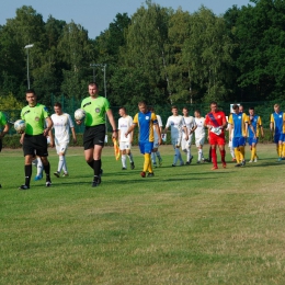 Mazur Gostynin - Ożarowianka Ożarów Mazowiecki 0:2