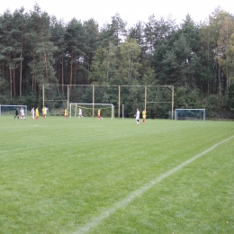 Borowik Szczejkowice : Inter Krostoszowice