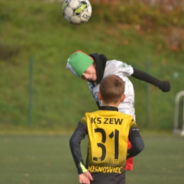 ORLIK E1 - 5 LIGA: CKS Czeladź - ZEW II Sosnowiec