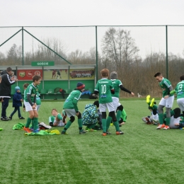 MAZUR Karczew - FC Lesznowola 1 : 3