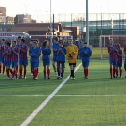 Sparing: Escola Varsovia - Znicz Pruszków