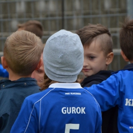 Trening żaków, 8 września 2015