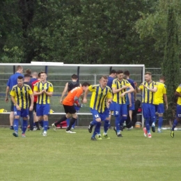 Swornica Czarnowąsy - Piast 4-2