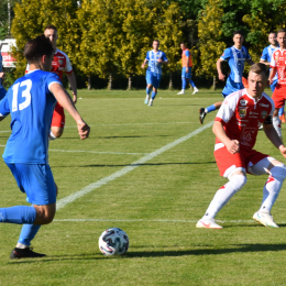 III liga: Piast Żmigród - Stal Brzeg 0:1