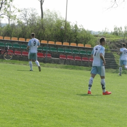 2018-04-21 Senior: Orla Jutrosin 1 - 0 GKS Włoszakowice