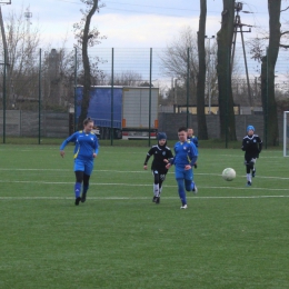 Mazur Gostynin U-12 - Football Education Academy Gostynin 5:3.  I liga okręgowa D2 Młodzik (RW)