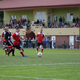 Łokietek Brześć Kujawski vs. Goplania Inowrocław (Fot. Filip Piotrowski)