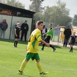 2018-10-20 Młodzik - Sparta Miejska Górka 0 -2 Orla Jutrosin