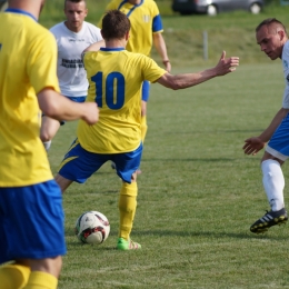 Unia - LKS Gola Świdnicka 4-1