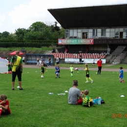 Czeladzki Dzień Matki i Dzień Dziecka na sportowo