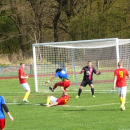 14.04.2018 r IV Liga.

 Z.U. Zachód Sprotavia : Pogoń Świebodzin 
    
1 : 0 (1 : 0)

Bramka : 29'' Łukasz Gawron .
