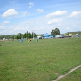 Unia Korniaktów - Heracles Trzebuska