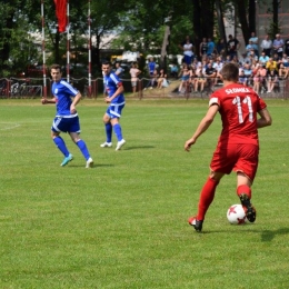 Olimpia Wojnicz - Wisła Kraków cz.4