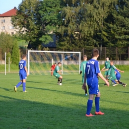 Pucharu Polski III- Chełm Stryszów vs. Maków Podhalańaski