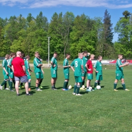 Żarek Stronie vs. Chełm Stryszów JM