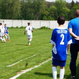 LT - JM. Wiosna 2017. Mecz Henreykowianka - Hutnik Szczytna ( 13-05-2017) Wynik 6 : 0.