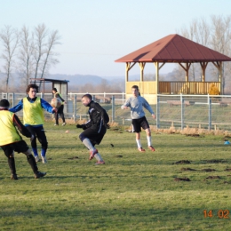 Ostoja Kołaczyce 3:1 JKS Czarni 1910 Jasło - fot. T. Kwiatkowski