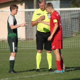 Brzozovia Brzozów 5:1 Bieszczady Ustrzyki Dolne