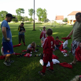 Pierwszy trening Akademii "Raba Książnice"!