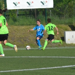 2.liga:PWSZ II Wałbrzych-DARBOR 1:2(1:1)