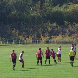 2014/2015 Start Łódź - Burza Pawlikowice