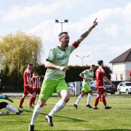 KS Międzyrzecze - LKS Wilamowice (23.04.2022)