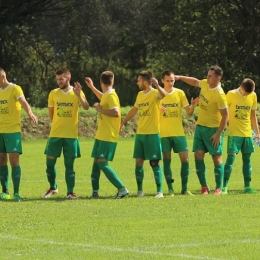 Arkadia Olszyny - Sokół Maszkienice 6-0