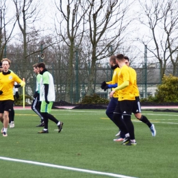 Sparing - Anioły Garczegorze