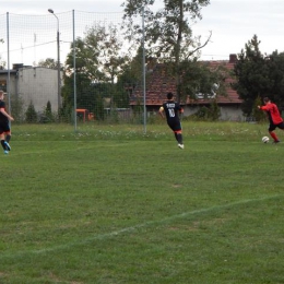 LKS Pogoń Ziemięcice - LKS Olimpia Pławniowice: 1:2 (k. 5)