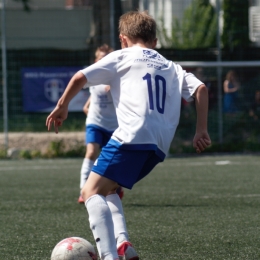 II liga MZPN (RW) IX kolejka MKS Piaseczno - MLKS Józefovia 09.06.18