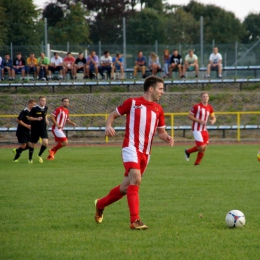 Gryf Policzna vs. Iskra Gózd (23.08.2015)