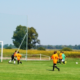 LTT " Mecz nr 1 "Czarni" Chrząstaw - Henrykowianka 2 : 4