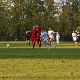 Dynovia Dynów 4:3 Brzozovia Brzozów