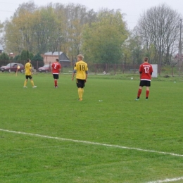 14 Kolejka: Sparta Jeżowe - LZS Zdziary 0:1.