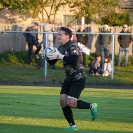 Sparing: Gryf Kamień Pomorski - Pogoń Szczecin