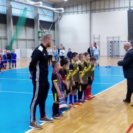 Zatoka Junior Cup 2018