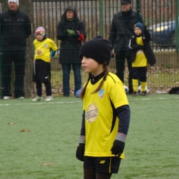 2012.11.18 sparing z Kosą Konstancin